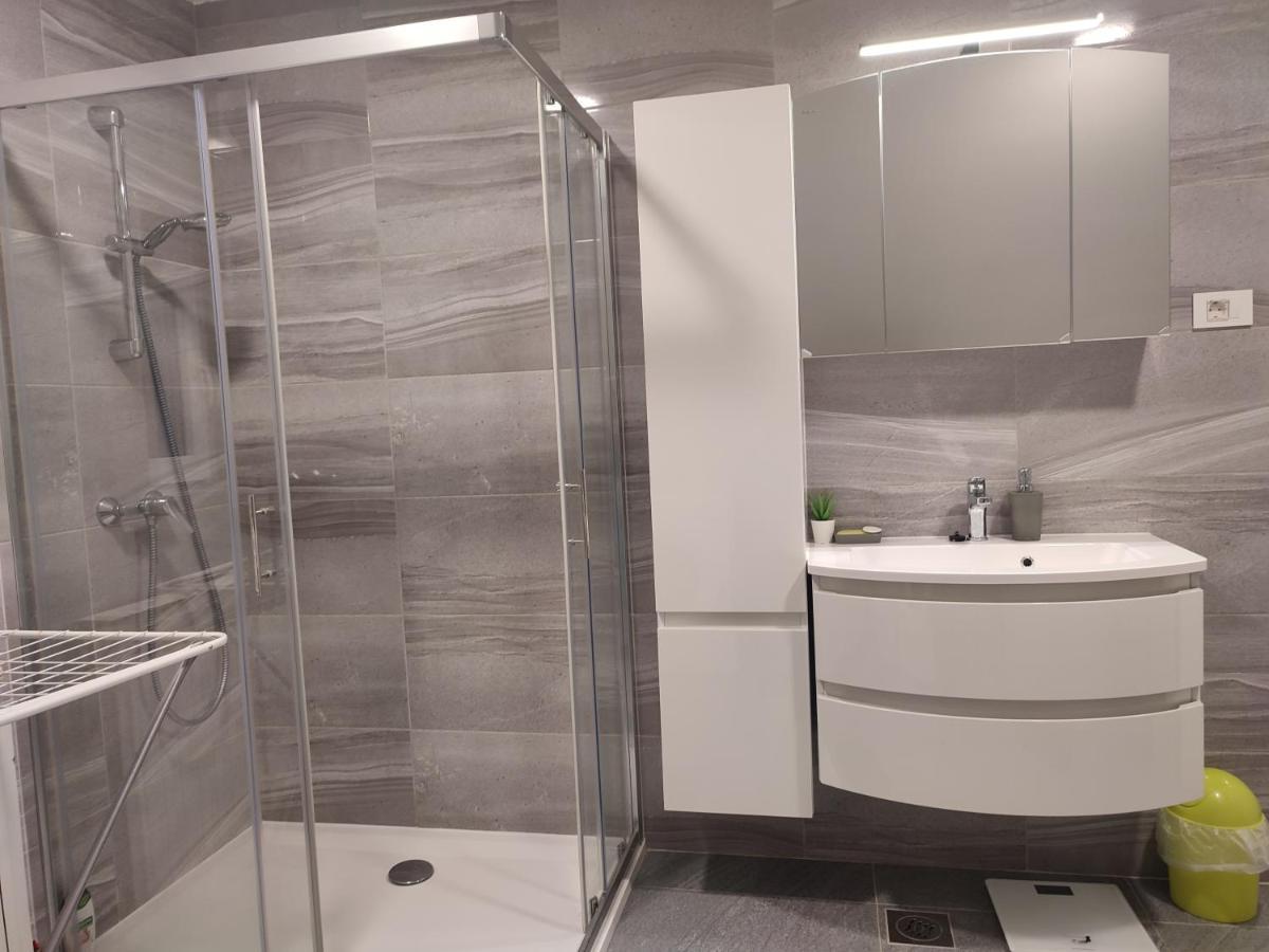 Apartman President คราพินสเก ทอปลิตเซ ภายนอก รูปภาพ