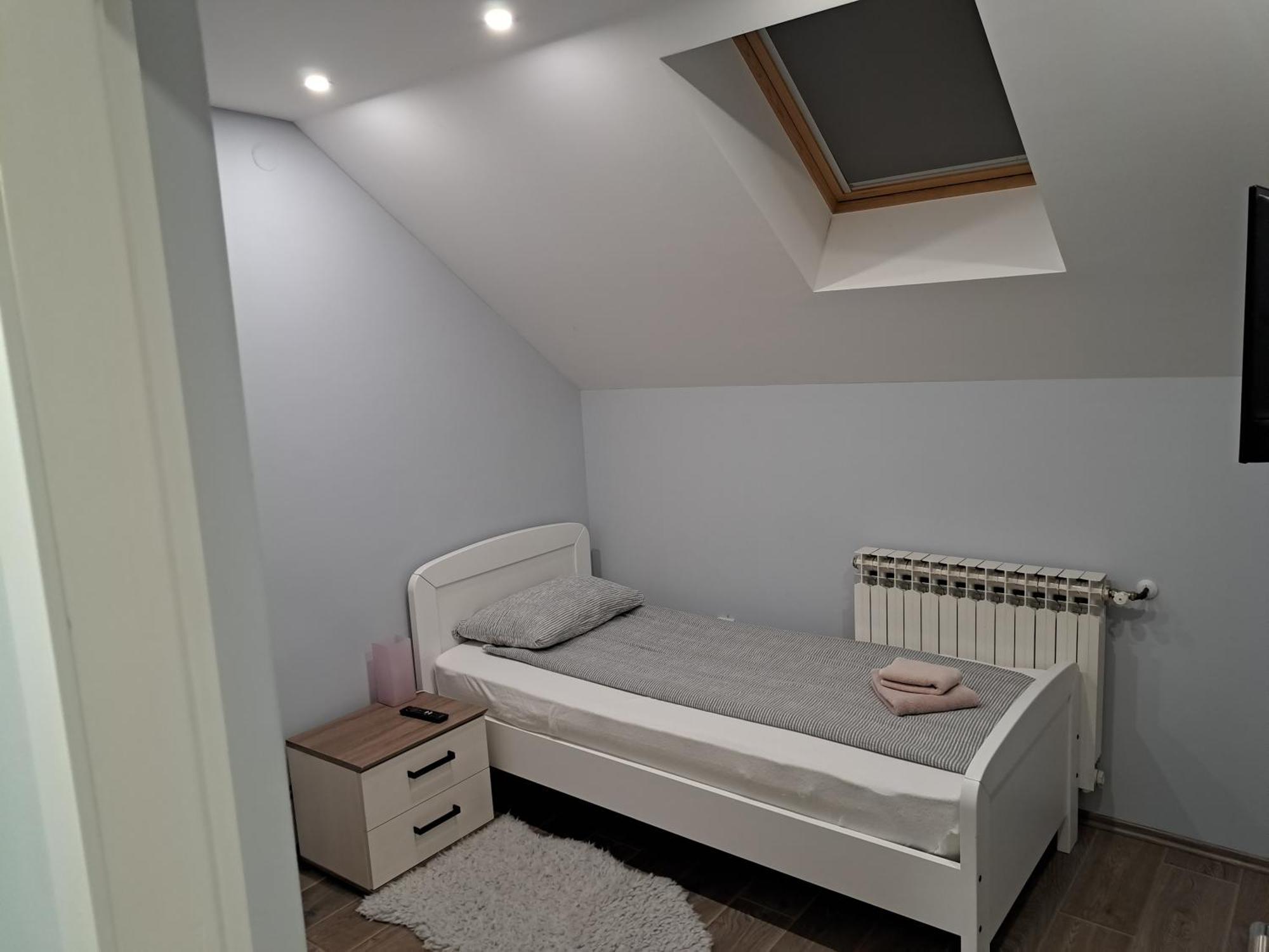 Apartman President คราพินสเก ทอปลิตเซ ภายนอก รูปภาพ