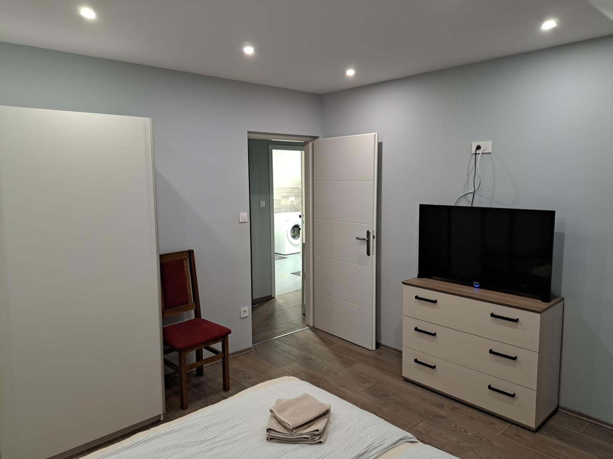 Apartman President คราพินสเก ทอปลิตเซ ภายนอก รูปภาพ